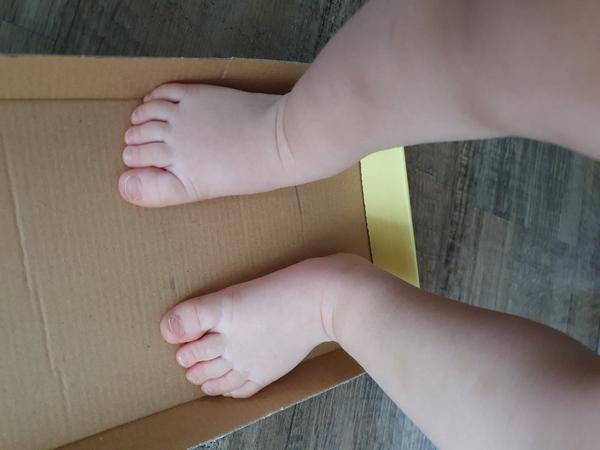 Boty pro dceru, ktera zatím měla jen capáčky. Jaké koupit?