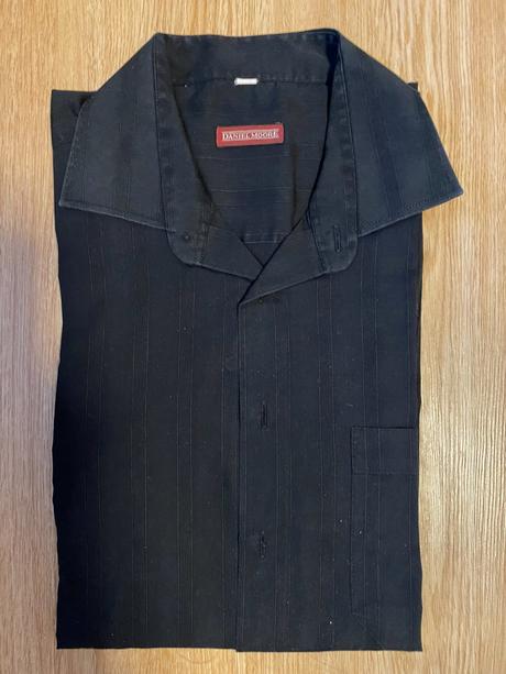 Pánské košile - daniel moore - vel. 43/44 - xl, xl