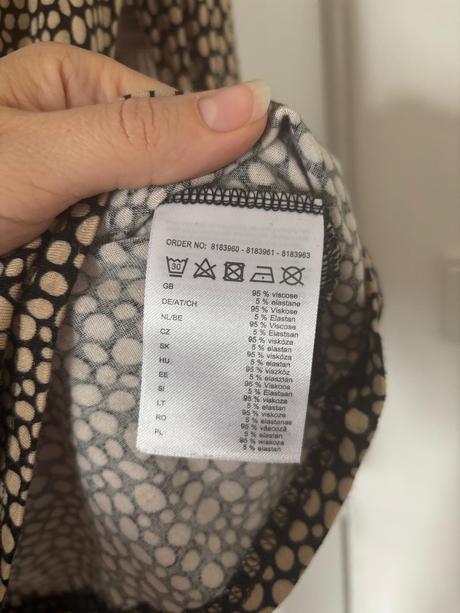 Halenka puntíky, takko,m