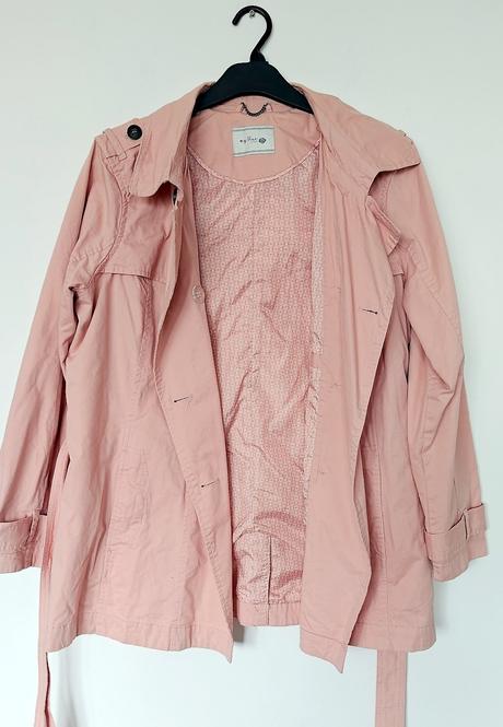 Trenčkot, tchibo,46