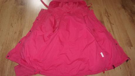 Krátká parka zn. sam, vel. s, sam73,s