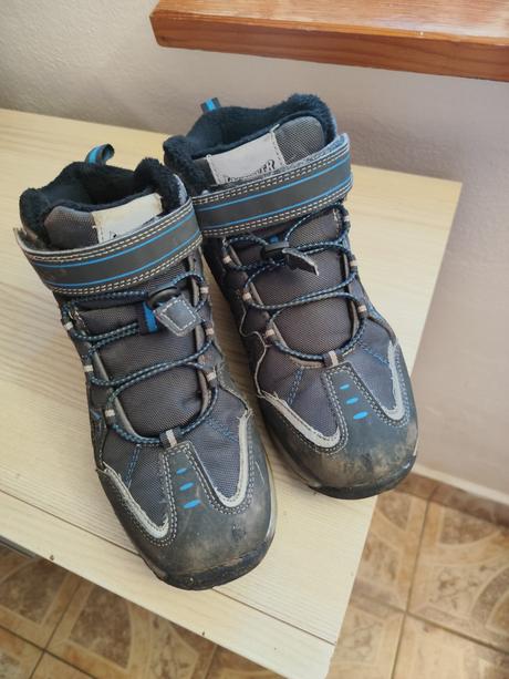 Zimni boty 37, deichmann,37