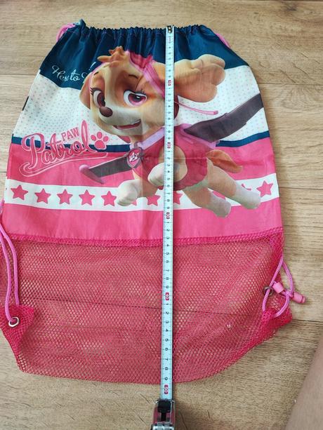 Sportovní vak paw patrol,