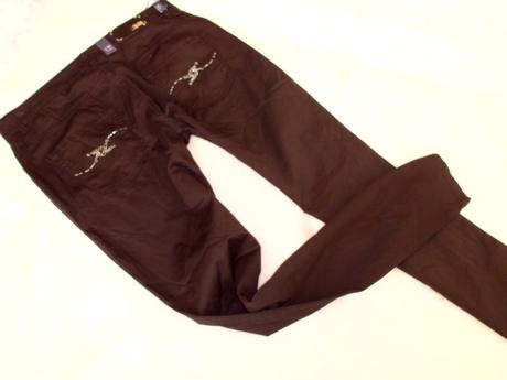 Skinny trussardi 28-31, m