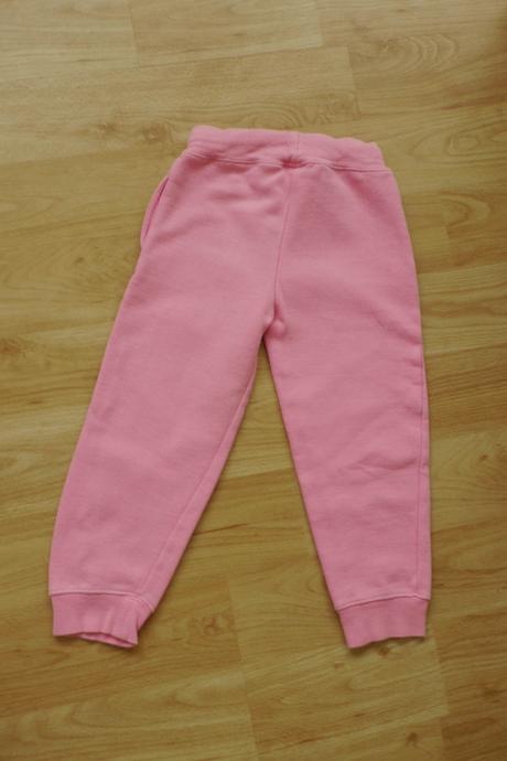 Ruzove teplaky 98/104 impidimpi, impidimpi,98