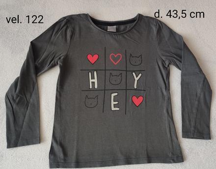 Tričko, 116