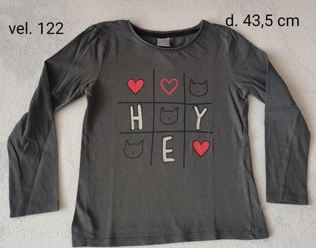Tričko, 116
