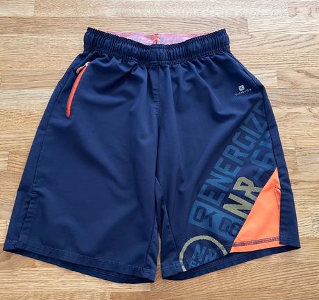 Sportovní kraťasy & šortky decathlon v. 146/152, decathlon,146