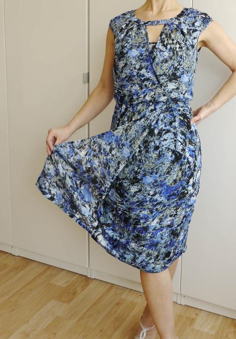 Saty od designer andrew marc new york, xs