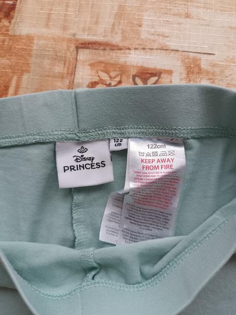 Dívčí legíny disney, disney,122