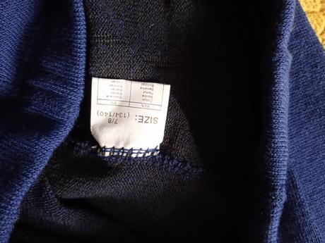 Punčocháče, 122 / 128