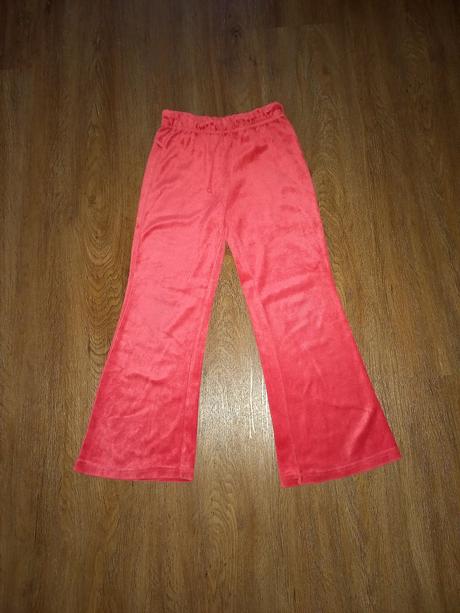 Rozšířené sametové tepláky, alive,116