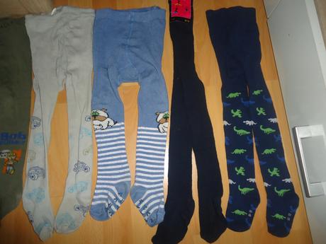 Mix punčocháčů v.68-92, 86