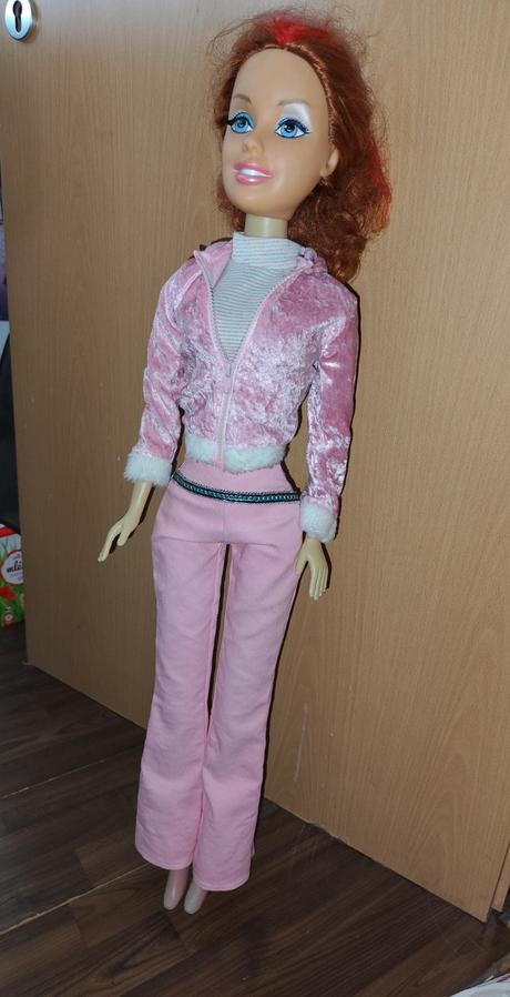 Barbie 93cm., 