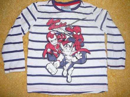 Dětská halenka morvel, 98