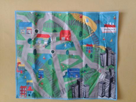 Hrací podložka carousel - nová, 