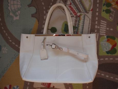 Orsay kabela-kabelka-taška bílá větší - prostorná., orsay