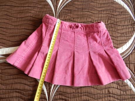 Sukýnka manžestrová, cherokee,92