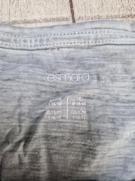 Dámské triko, esmara,38