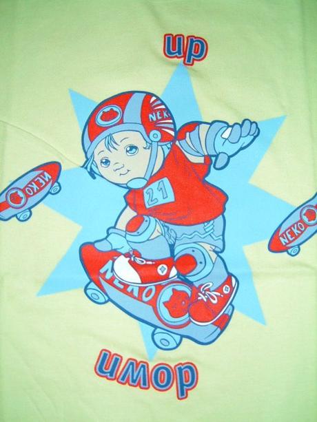 Kvalitní zelené tričko skateboard vel. 110, timbuktoo,110