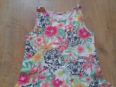 Šaty bez rukávů, vel 110/116, ham, h&m,110