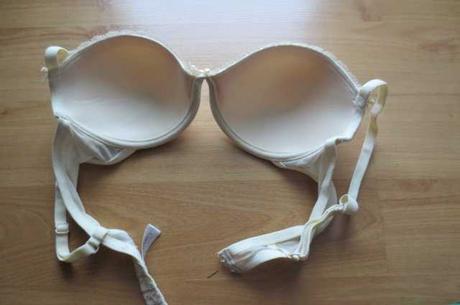 Sassa affairs podprsenka 75 b + kalhotky - tanga, 75b