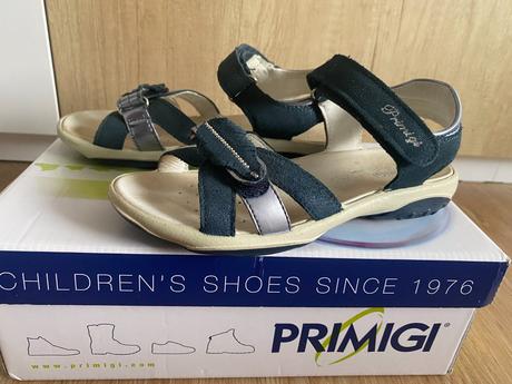 Dívčí sandálky - primigi, vel. 34, primigi,34