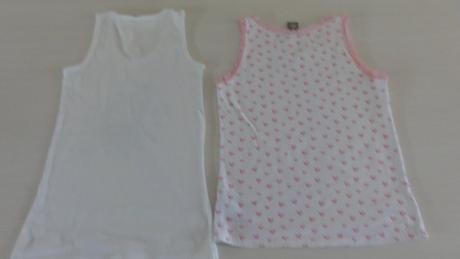 Spodní košilka vel. 122/128, 122