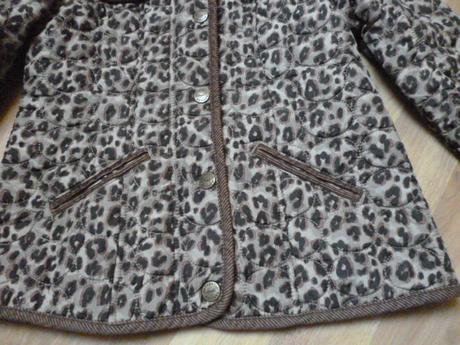 Prošívaná bunda next 7-8, next,128