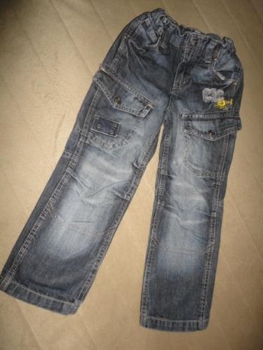 Hezké rifle dopodopo, vel. 4-5 let, dopodopo,110