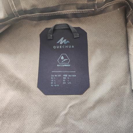 Větrovka, jarní, podzimní bunda, quechua,l