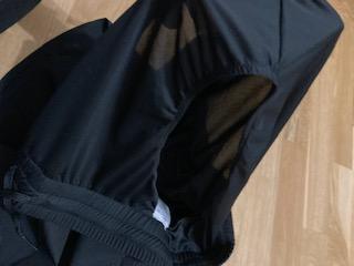 Běžecké kraťasy, adidas,l