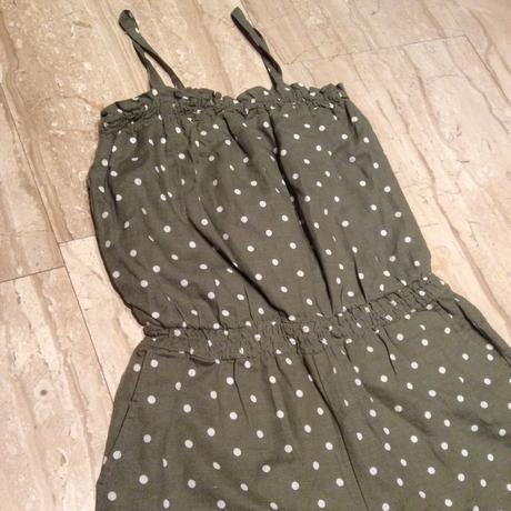 Letní puntíkatý overal zn. gap, gap,146