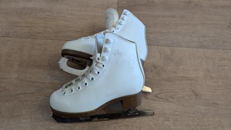 T513 lední brusle botas peggy vel. 28, botas,28