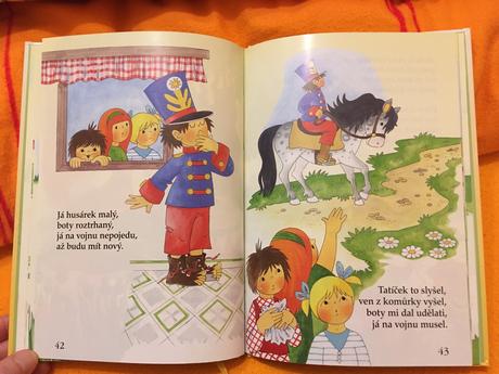 Knížka lidová říkadla, 