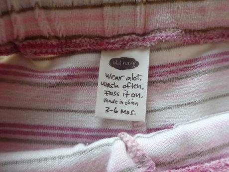 3x tepláky, vel. 68, 68