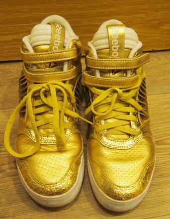 Dámské tenisky, botasky , boty reebok vel.37, reebok,37