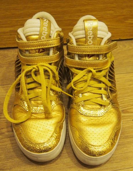 Dámské tenisky, botasky , boty reebok vel.37, reebok,37