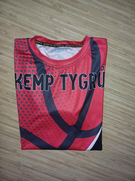 Tričko kuba - basketbal vel.s, s