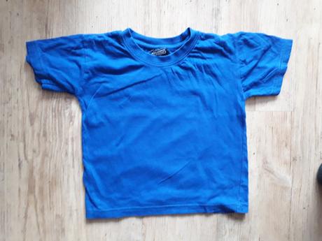 Tricko 98 krátký rukáv, 98