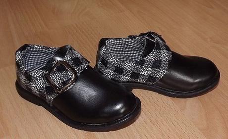 Boty  dívčí na jaro/podzim, 24