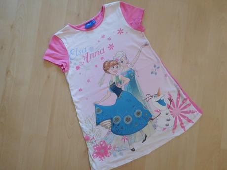 Tunika frozen vel. 122/128, lindex,128