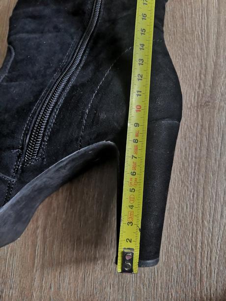 Kozačky dámské vel 39 graceland, graceland,39