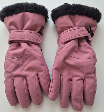 Lyžařské rukavice 12 let,