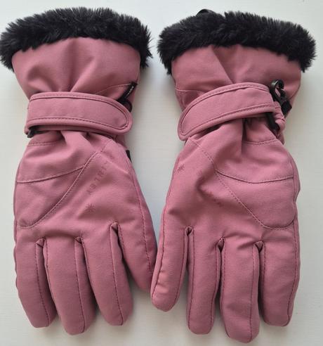 Lyžařské rukavice 12 let, 