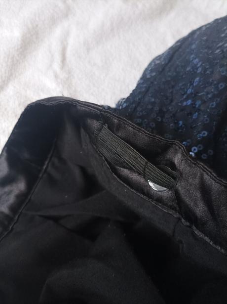 Sváteční sukýnka, george,140