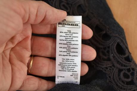 Tričko vel. 13 - 14 let, f&f,164