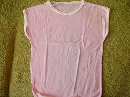 Dívčí tričko, 122