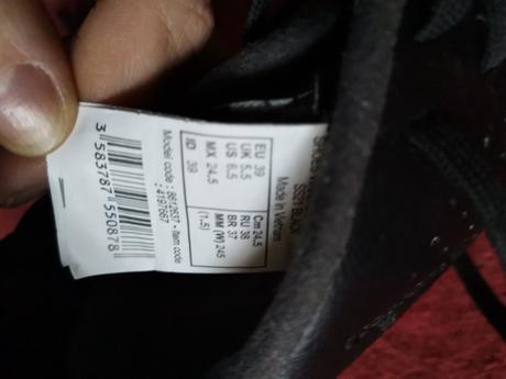 Kopačky decathlon, 39