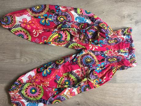 Haremove kalhoty, 92